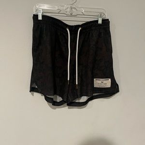 Ryoko rain shorts